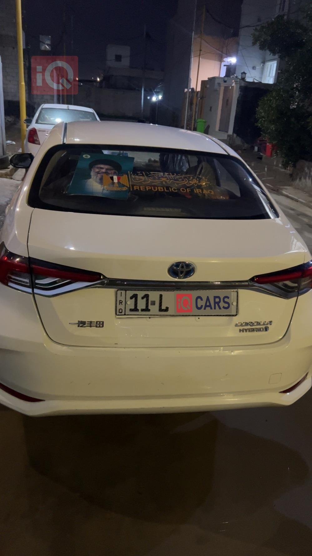 تويوتا كورولا